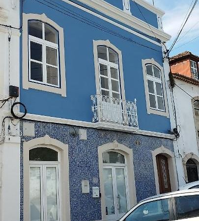 Apartmán Casa Da Ribeira Santarém Exteriér fotografie