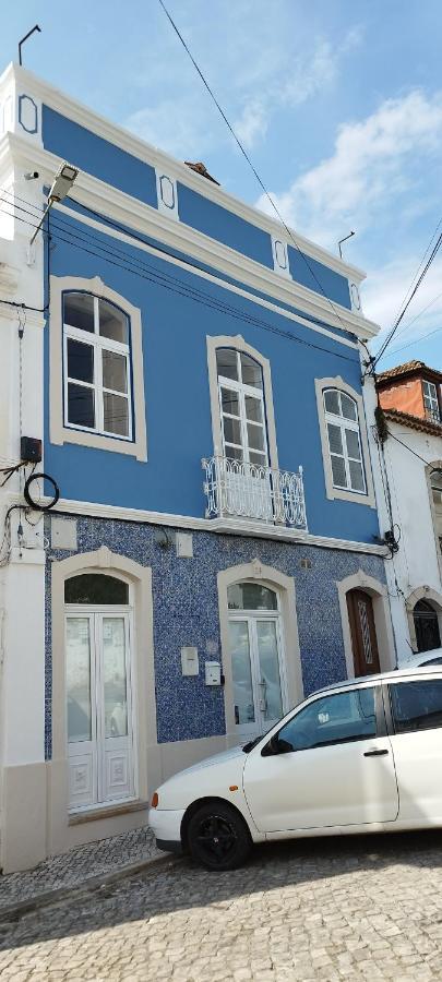 Apartmán Casa Da Ribeira Santarém Exteriér fotografie