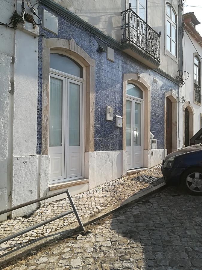 Apartmán Casa Da Ribeira Santarém Exteriér fotografie