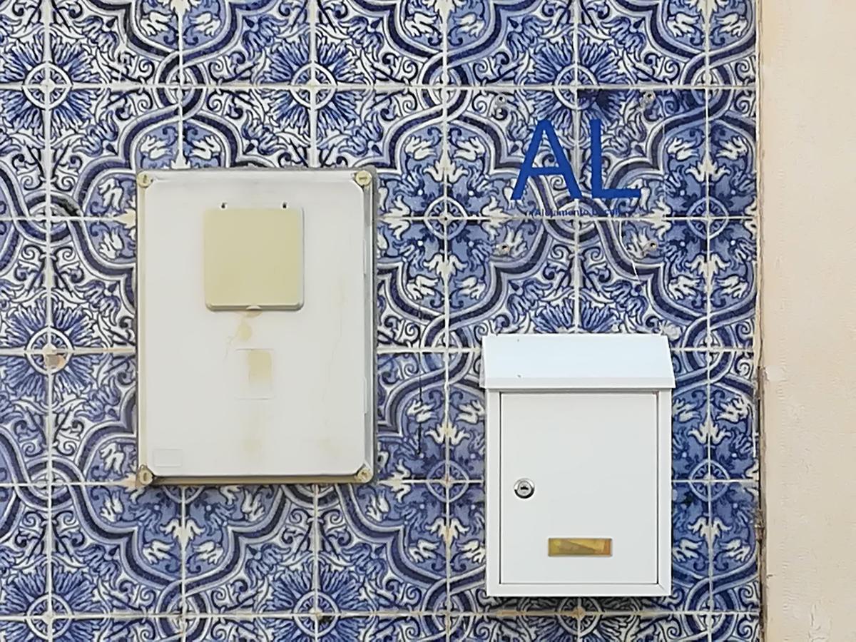 Apartmán Casa Da Ribeira Santarém Exteriér fotografie