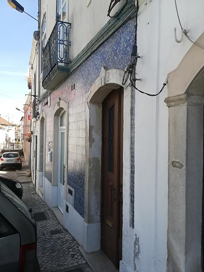 Apartmán Casa Da Ribeira Santarém Exteriér fotografie