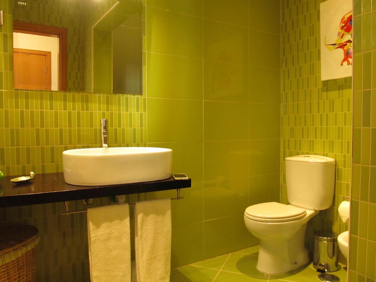 Apartmán Casa Da Ribeira Santarém Exteriér fotografie